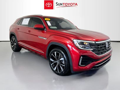 Used 2024 Volkswagen Atlas Cross Sport SEL Premium R-Line