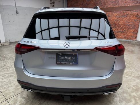 New 2026 Mercedes-Benz GLE 450 4MATIC image 4