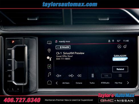 Used 2023 GMC Yukon XL Denali w/ Max Trailering Package AWD/4WD image 14
