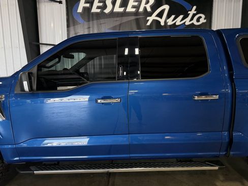 Used 2022 Ford F150 XLT w/ Equipment Group 302A High AWD/4WD image 13