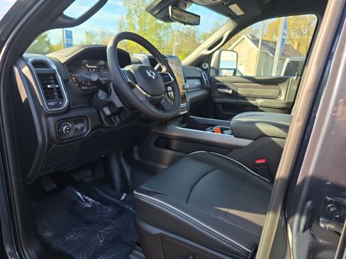 New 2026 RAM 5500 Laramie w/ Laramie Trim Package image 3