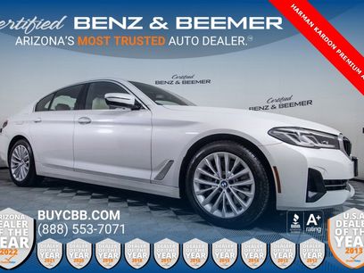 Used 2023 BMW 530i w/ Premium Package