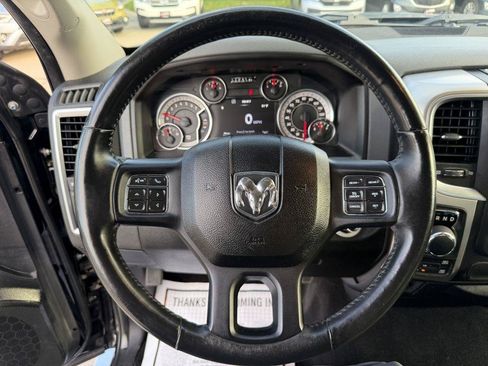 Used 2018 RAM 1500 Big Horn AWD/4WD image 12