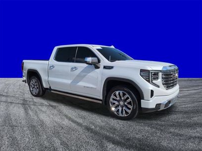 Used 2023 GMC Sierra 1500 Denali w/ Denali Reserve Package