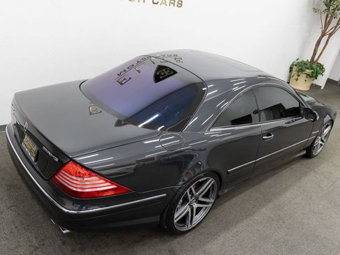 Used 2004 Mercedes-Benz CL 55 AMG image 27