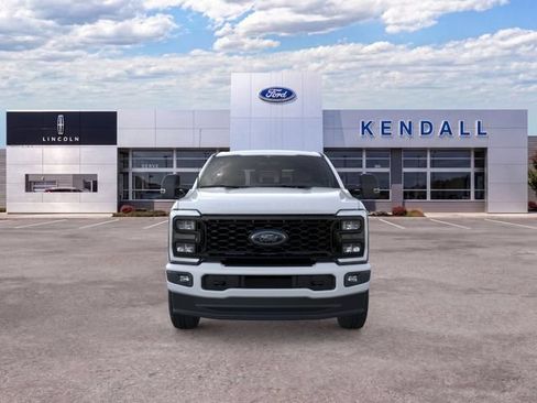 New 2026 Ford F350 XLT w/ XLT Premium Package AWD/4WD image 6