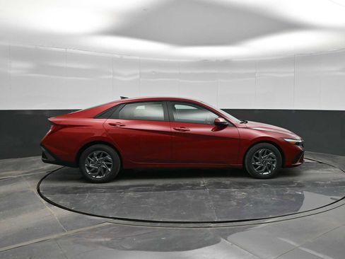 New 2026 Hyundai Elantra Blue w/ Cargo Package image 9