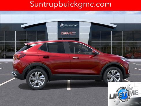 New 2026 Buick Encore GX Preferred w/ Comfort Package image 90