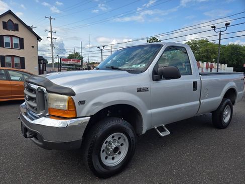 Used 2000 Ford F250 XL AWD/4WD image 10
