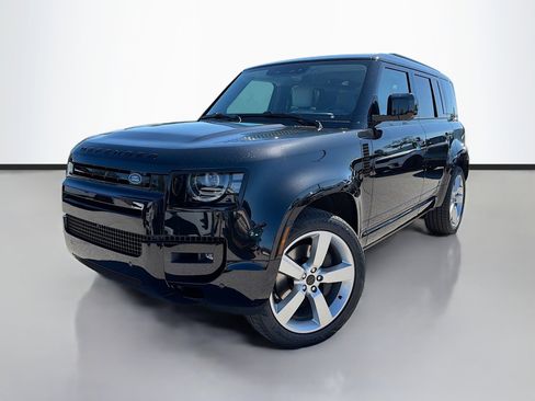 New 2026 Land Rover Defender 110 X-Dynamic SE image 1