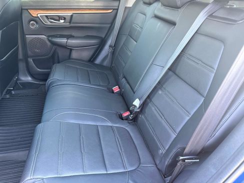 Certified 2021 Honda CR-V Touring image 15