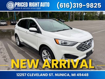 Used 2020 Ford Edge SEL w/ Cold Weather Package