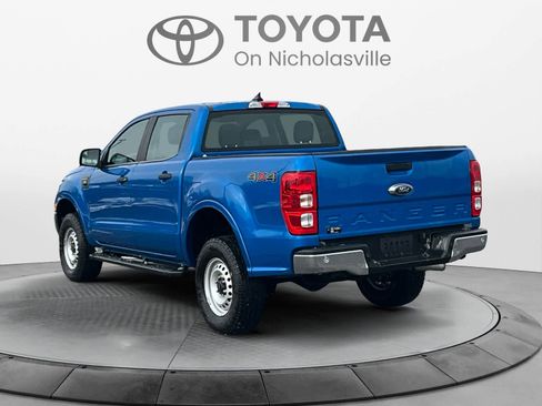 Used 2022 Ford Ranger XL w/ Equipment Group 101A High image 5