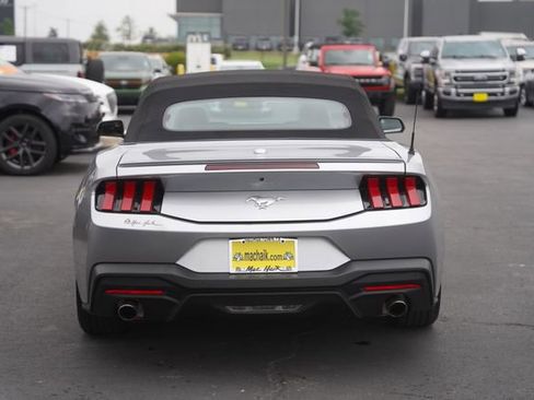 Certified 2024 Ford Mustang Premium RWD image 7