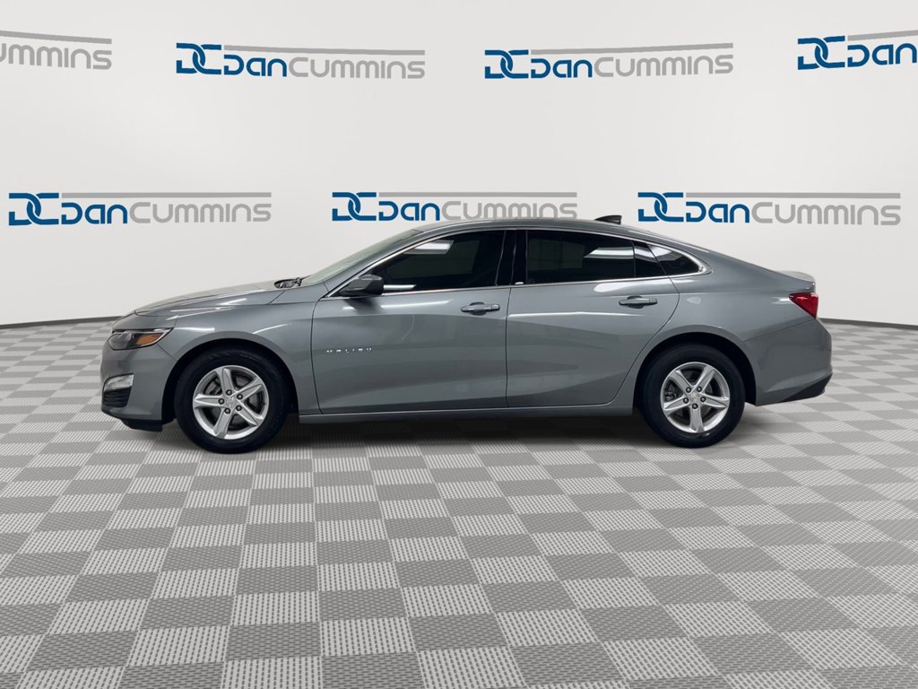 Used 2025 Chevrolet Malibu LS FWD image 5