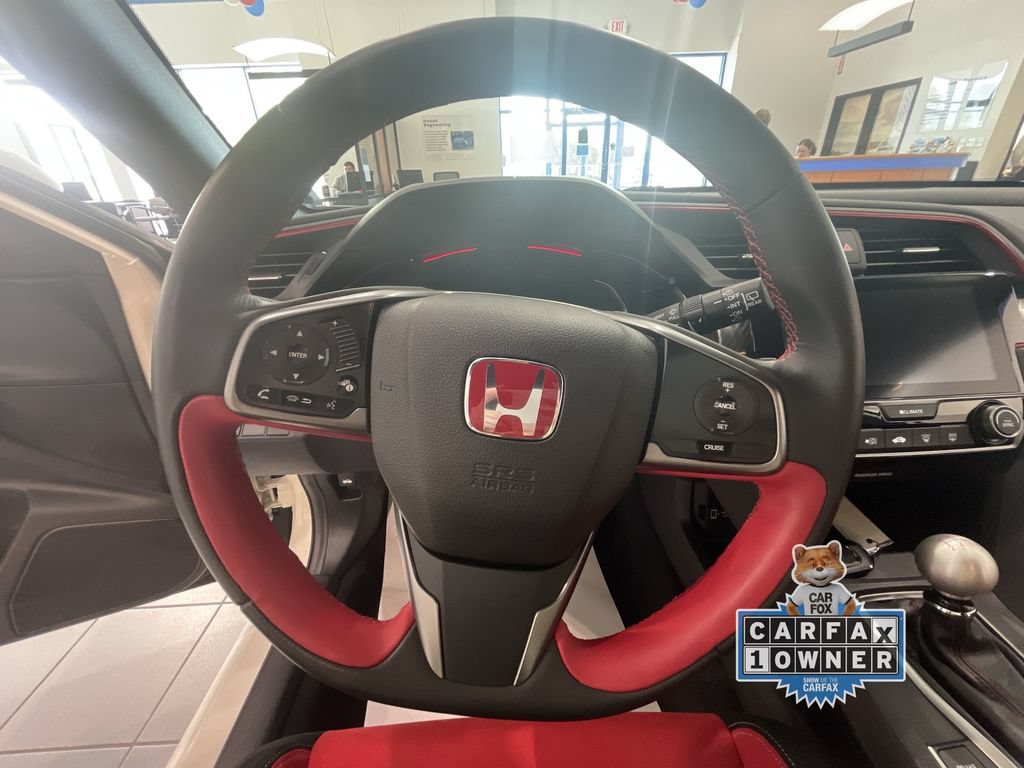Used 2017 Honda Civic Type R image 6