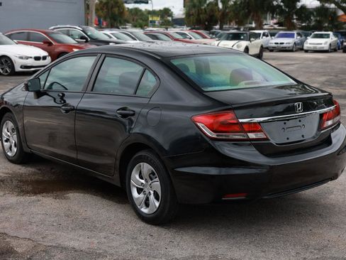 Used 2014 Honda Civic LX image 5
