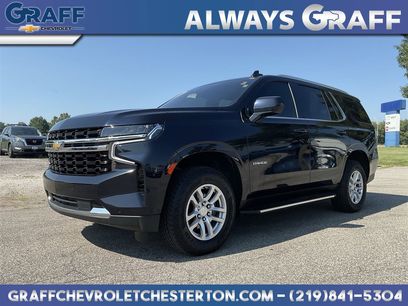 Used 2023 Chevrolet Tahoe LS