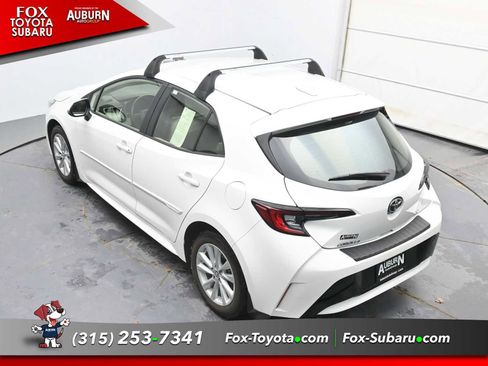 Used 2025 Toyota Corolla SE image 24