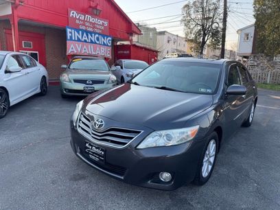 Used 2010 Toyota Camry XLE