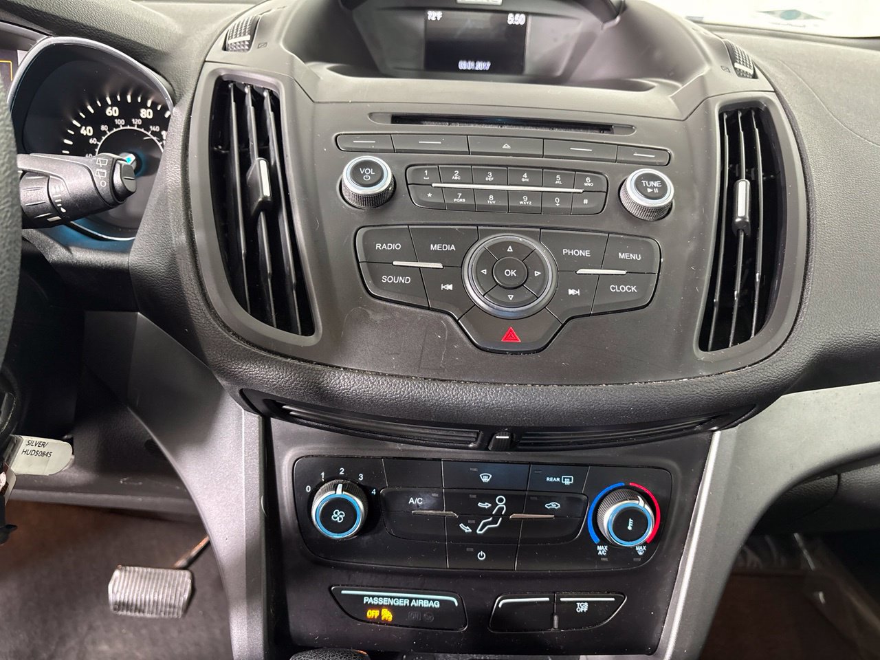 Used 2017 Ford Escape S FWD image 19
