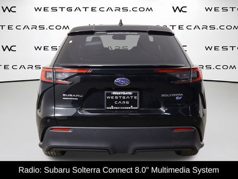 Used 2023 Subaru Solterra AWD image 4
