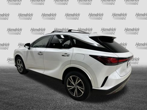 Used 2025 Lexus RX 350h w/ Accessory Package (Z1) AWD/4WD image 8