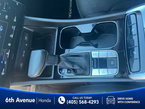 Used 2022 Hyundai Tucson SEL w/ Convenience Package FWD image 34