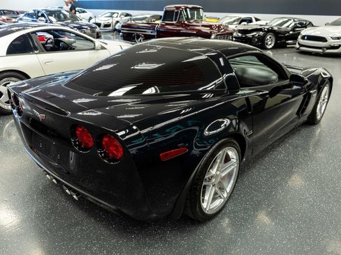 Used 2007 Chevrolet Corvette Z06 w/ Preferred Equipment Group RWD image 6
