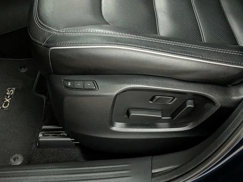 Certified 2025 MAZDA CX-5 AWD 2.5 S w/ Preferred Package image 12