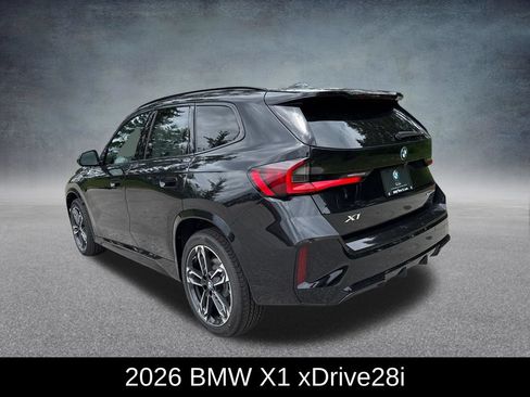 Used 2026 BMW X1 xDrive28i w/ Technology Package AWD/4WD image 3