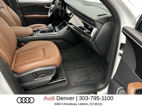 Used 2023 Audi Q7 3.0T Prestige AWD/4WD image 26