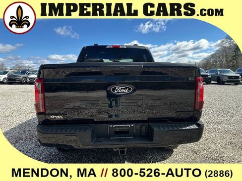 New 2026 Ford F150 XLT w/ FX4 Off-Road Package image 11