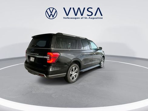 Used 2024 Ford Expedition Max Limited RWD image 8
