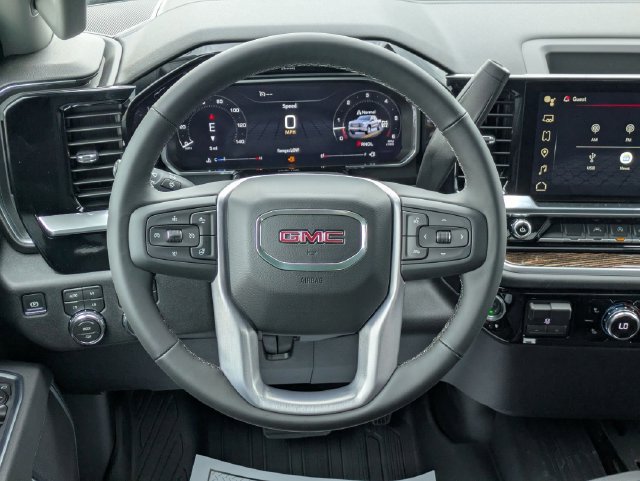 New 2026 GMC Sierra 1500 SLE AWD/4WD image 15