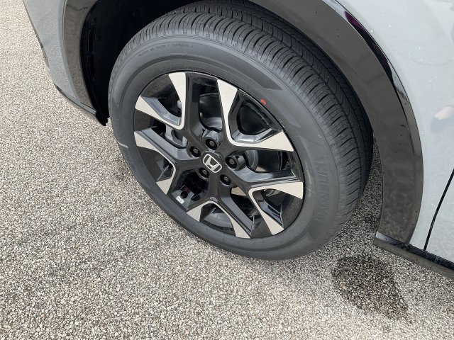 New 2027 Honda HR-V EX-L image 18