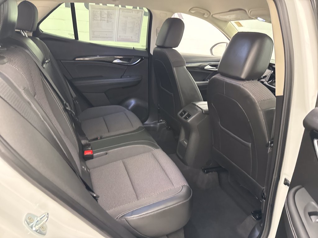 Used 2023 Buick Envision Preferred w/ Sport Touring Package AWD/4WD image 22