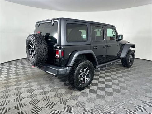 Used 2020 Jeep Wrangler Unlimited Rubicon image 7