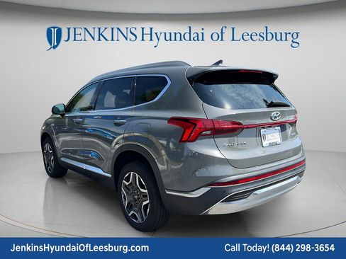 Used 2023 Hyundai Santa Fe Limited AWD/4WD image 5