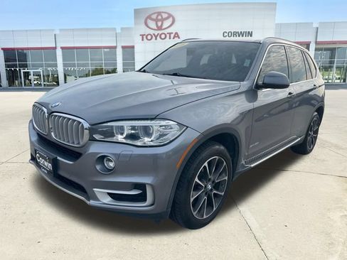 Used 2016 BMW X5 xDrive35i AWD/4WD image 14