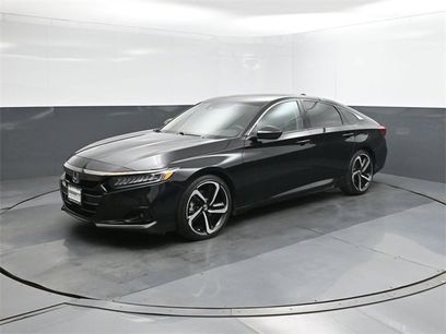 Used 2022 Honda Accord Sport Special Edition