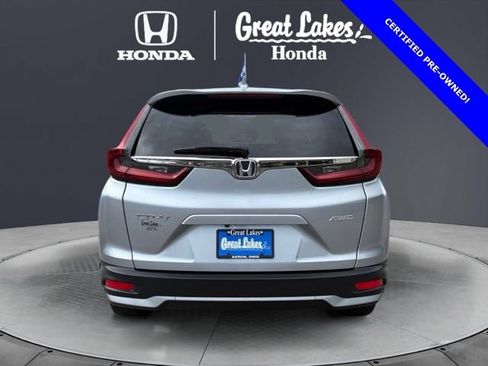 Certified 2020 Honda CR-V EX image 5