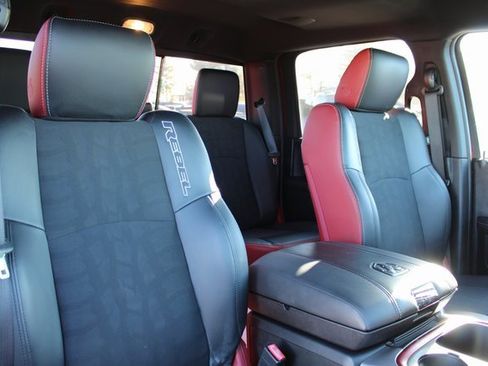 Used 2017 RAM 1500 Rebel w/ Luxury Group image 21