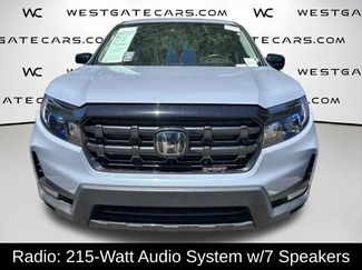 Used 2025 Honda Ridgeline Sport video 2