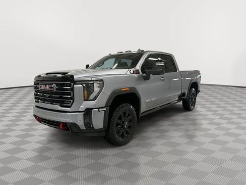 New 2026 GMC Sierra 2500 AT4 w/ AT4 Premium Plus Package AWD/4WD image 5