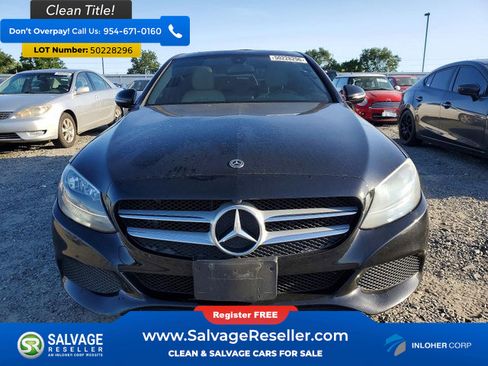Used 2018 Mercedes-Benz C 300 Sedan image 7
