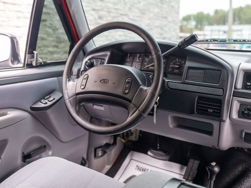 Used 1997 Ford F250 4x4 SuperCab Heavy Duty image 34