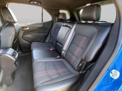 Used 2024 Chevrolet Equinox RS FWD image 19