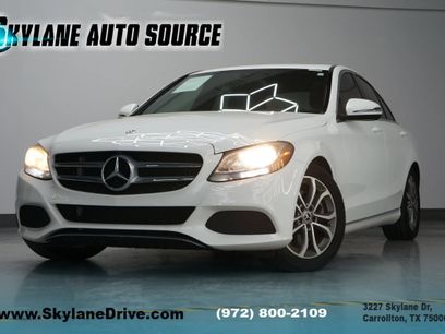 Used 2018 Mercedes-Benz C 300 Sedan