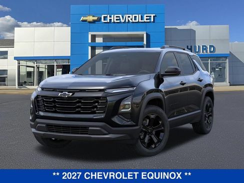 New 2027 Chevrolet Equinox LT w/ Convenience Package II AWD/4WD image 7